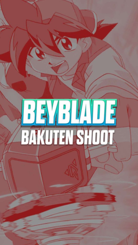 Background Bakuten Shoot