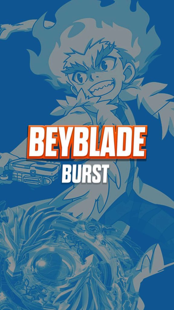 Background Toupies Beyblade Burst